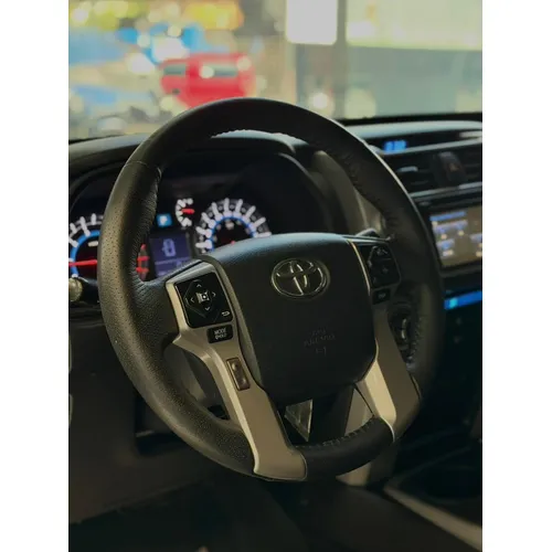 Toyota 4Runner Limited 2016 Blanco Caracas