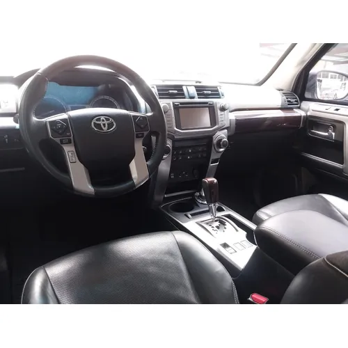Toyota 4Runner Limited 2016 Blanco Caracas