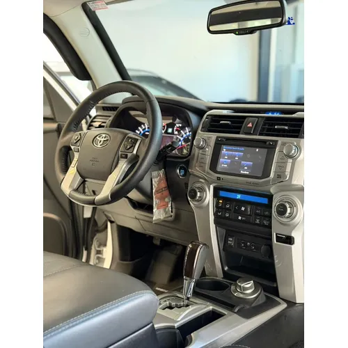 Toyota 4Runner Limited 2016 Blanco Caracas