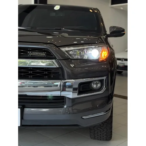 Toyota 4Runner Limited 2016 Gris Caracas