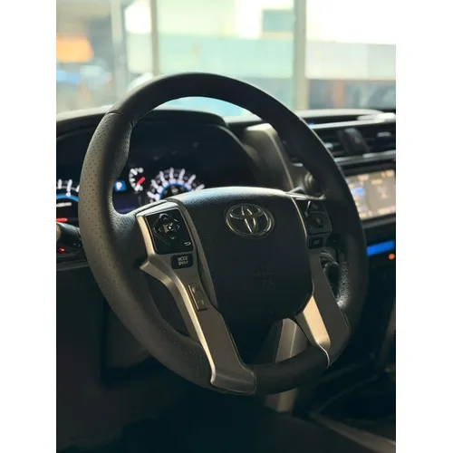 Toyota 4Runner Limited 2016 Gris Caracas