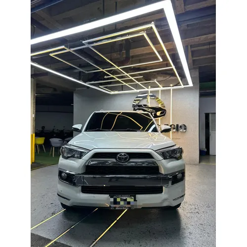 Toyota 4Runner Limited 2018 Blanco Caracas