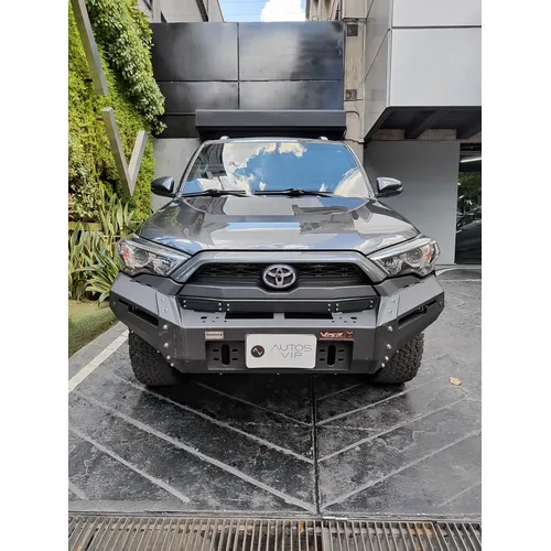 Toyota 4Runner Limited 2018 Gris Caracas