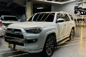 Toyota 4runner Limited 2018