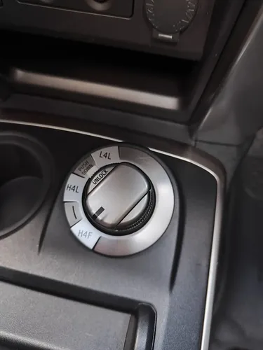 Toyota 4Runner Limited 2018 Gris Caracas