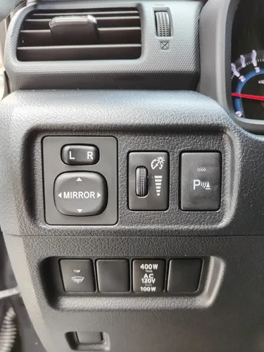 Toyota 4Runner Limited 2018 Gris Caracas