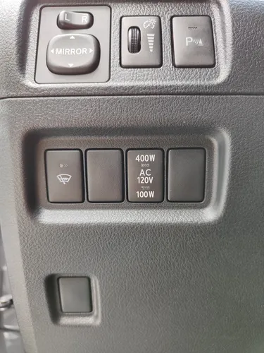 Toyota 4Runner Limited 2018 Gris Caracas