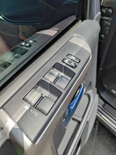 Toyota 4Runner Limited 2018 Gris Caracas