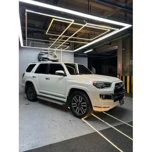 Toyota 4Runner Limited 2018 Blanco Caracas