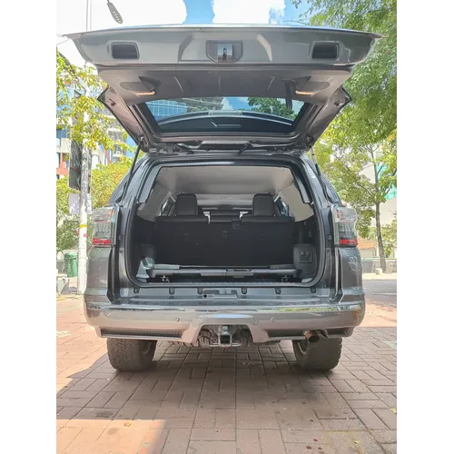Toyota 4Runner Limited 2018 Gris Caracas