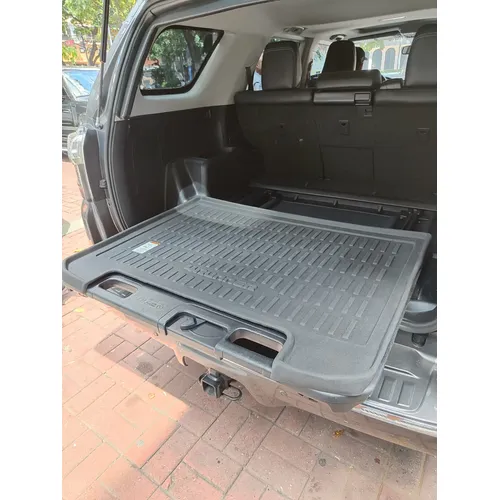 Toyota 4Runner Limited 2018 Gris Caracas