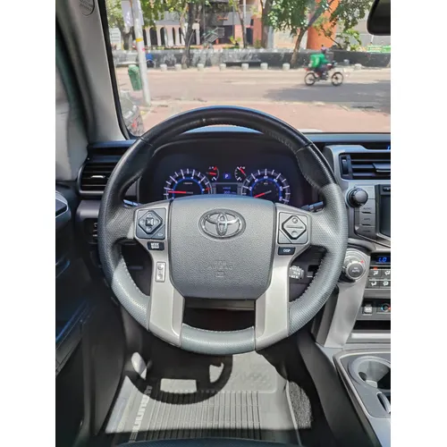 Toyota 4Runner Limited 2018 Gris Caracas