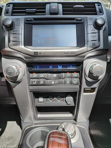 Toyota 4Runner Limited 2018 Gris Caracas