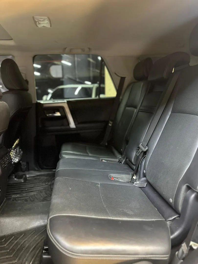 Toyota 4runner Limited 2018 blanco7