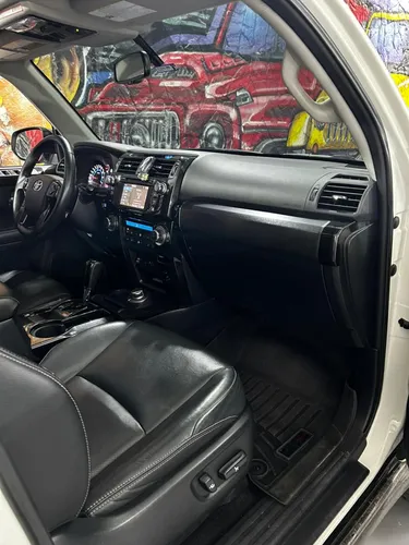 Toyota 4Runner Limited 2019 Blanco Caracas