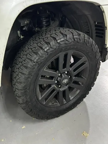 Toyota 4Runner Limited 2019 Blanco Caracas