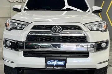 Toyota 4runner Limited 2019