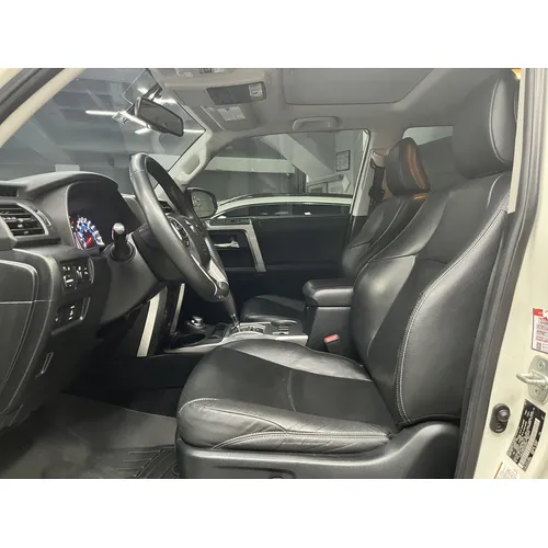 Toyota 4Runner Limited 2019 Blanco Caracas