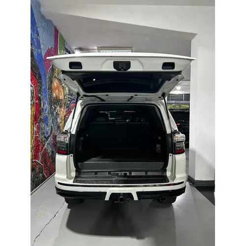 Toyota 4Runner Limited 2019 Blanco Caracas