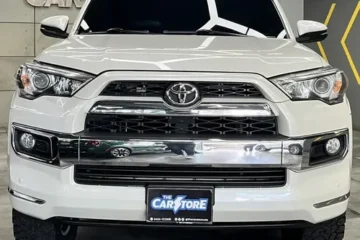 Toyota 4runner Limited 2019