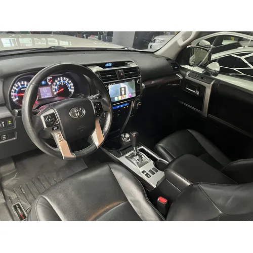 Toyota 4Runner Limited 2019 Blanco Caracas