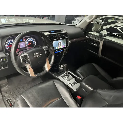 Toyota 4Runner Limited 2019 Blanco Caracas
