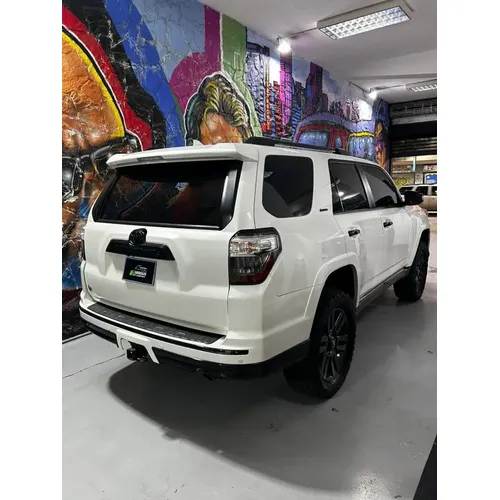 Toyota 4Runner Limited 2019 Blanco Caracas