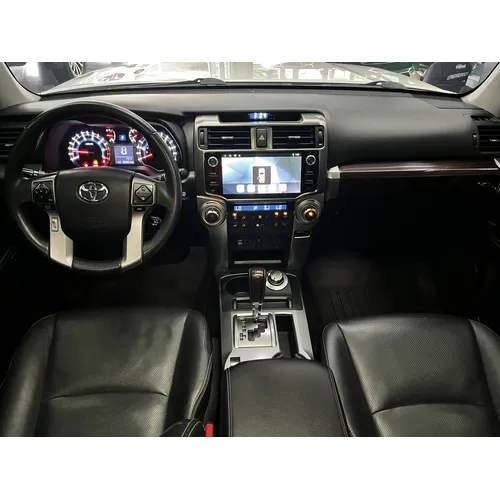 Toyota 4Runner Limited 2019 Blanco Caracas