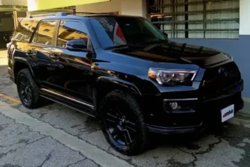 Toyota 4runner Limited 2019 4x4 Automática