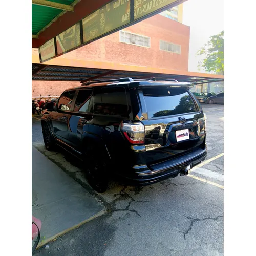 Toyota 4Runner Limited 2019 Negro Caracas