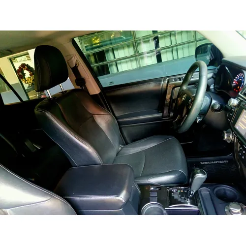 Toyota 4Runner Limited 2019 Negro Caracas