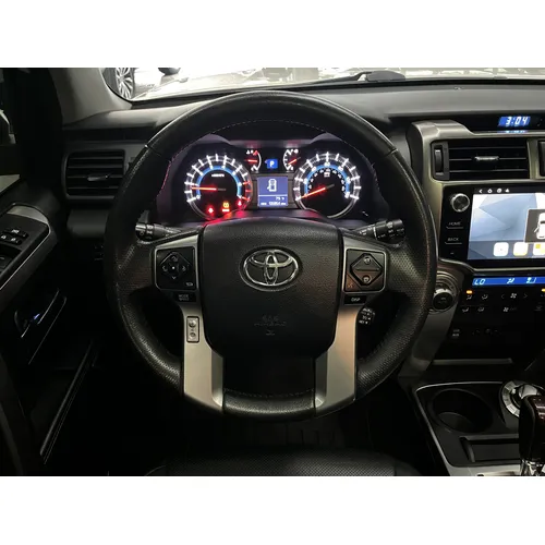 Toyota 4Runner Limited 2019 Blanco Caracas