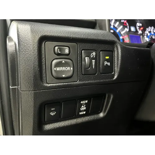 Toyota 4Runner Limited 2019 Blanco Caracas