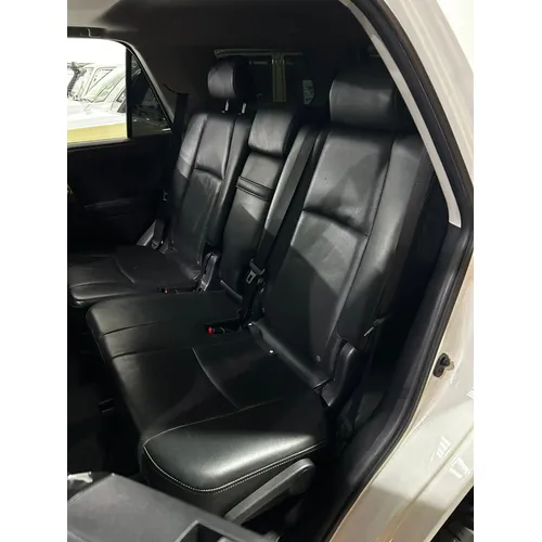 Toyota 4Runner Limited 2019 Blanco Caracas