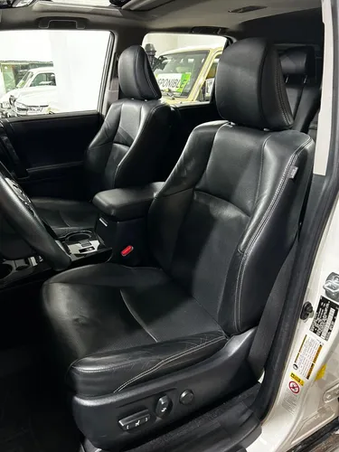 Toyota 4Runner Limited 2019 Blanco Caracas