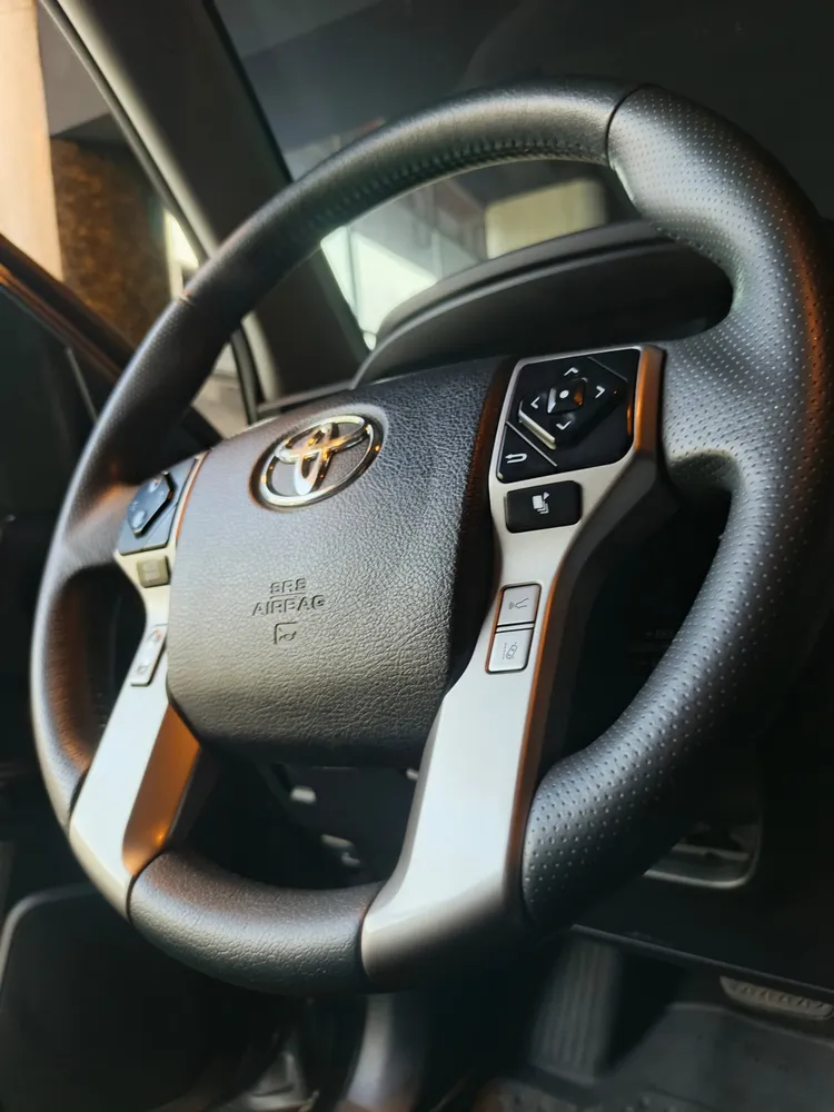 Toyota 4Runner 2021 Gris Caracas
