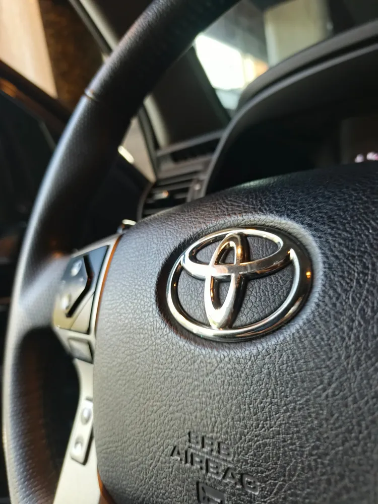 Toyota 4Runner 2021 Gris Caracas
