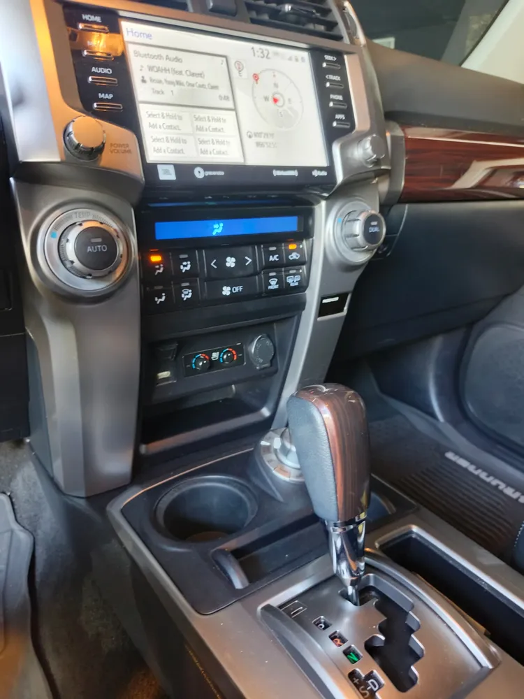 Toyota 4Runner 2021 Gris Caracas