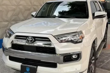 Toyota 4runner Limited 2021