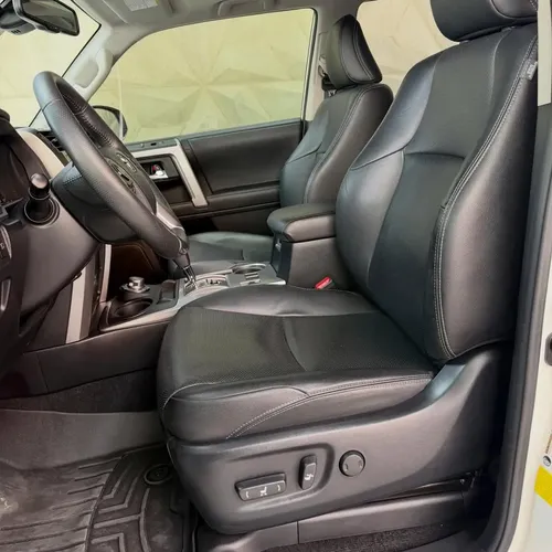 Toyota 4Runner Limited 2021 Blanco Caracas