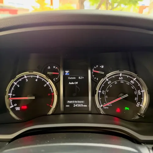 Toyota 4Runner Limited 2021 Blanco Caracas