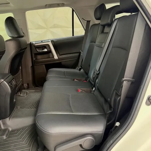 Toyota 4Runner Limited 2021 Blanco Caracas