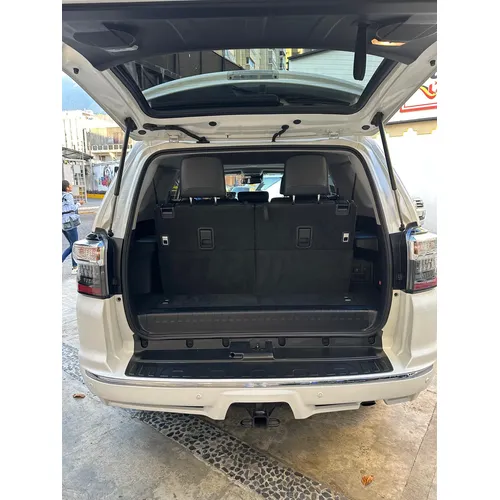 Toyota 4Runner Limited 2021 Blanco Caracas