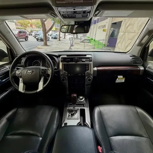 Toyota 4Runner Limited 2021 Blanco Caracas