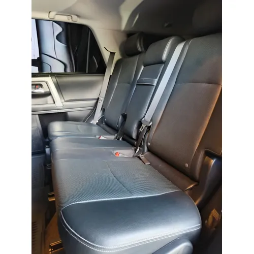 Toyota 4Runner 2021 Gris Caracas