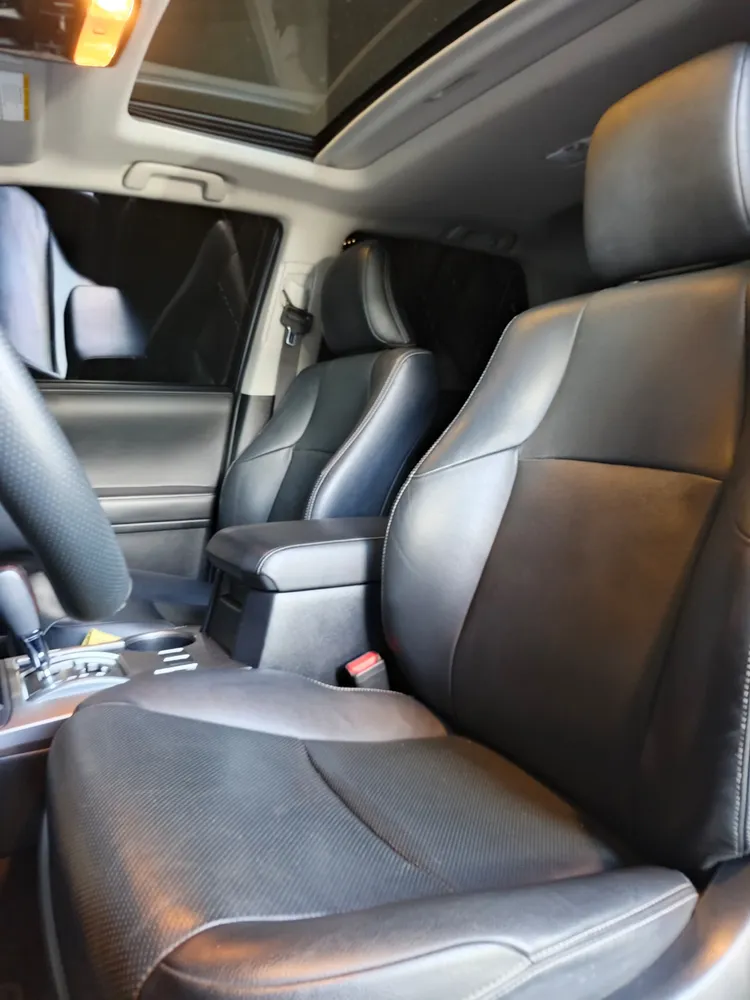 Toyota 4Runner 2021 Gris Caracas