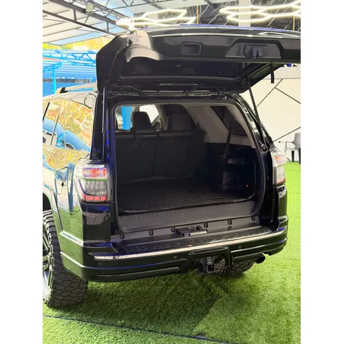 Toyota 4Runner Limited 2021 Negro Caracas