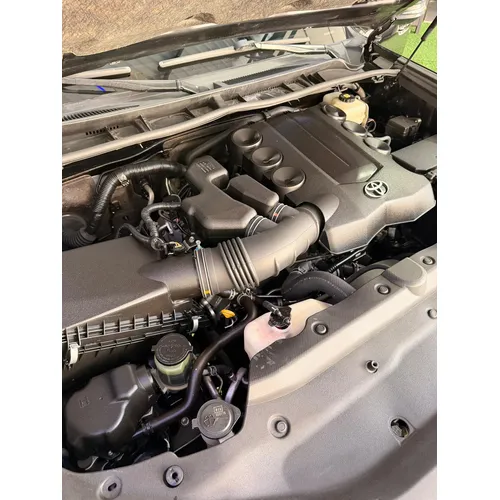 Toyota 4Runner Limited 2021 Negro Caracas