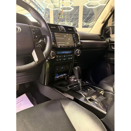 Toyota 4Runner Limited 2021 Negro Caracas