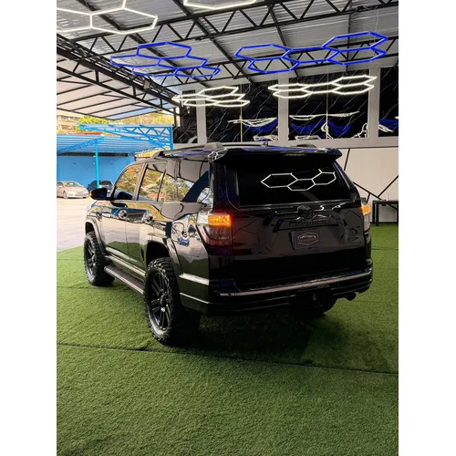 Toyota 4Runner Limited 2021 Negro Caracas